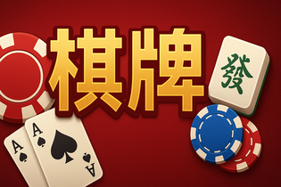 靠谱棋牌游戏平台